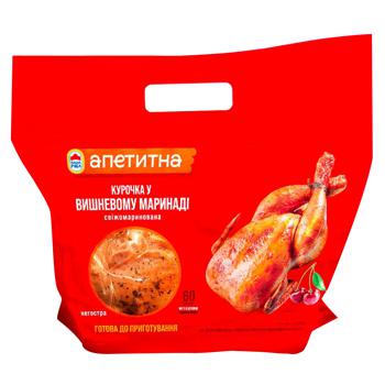 Nasha Riaba Apetytna Chilled Marinated Chicken in Cherry Marinade ~2kg - buy, prices for METRO - photo 1