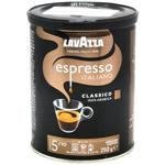Lavazza Espresso Ground Coffee 250g