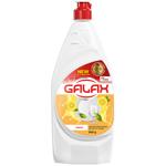 Засіб для миття посуду Galax Лимон 950мл