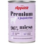 Comfy Appetit Premium Wet Food with Lamb for Dogs of All Breeds 400g