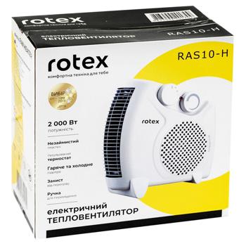 heater rotex - buy, prices for - photo 3