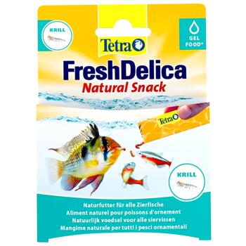 delicacy tetra krill 48g - buy, prices for - photo 1