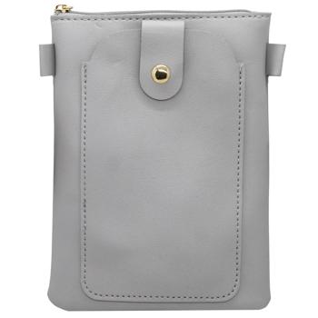 Сумка через плече для мобільного телефону 19,5*14,5*1см  2008-12688 - купити, ціни на КОСМОС - фото 1