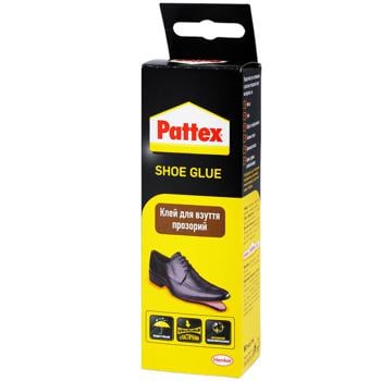 Pattex Shoe Glue 50ml - buy, prices for Auchan - photo 1