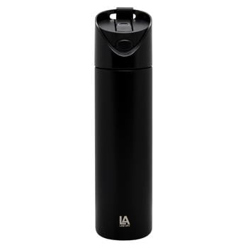 Line Art SportAqua Black Steel Bottle 700ml - buy, prices for Za Raz - photo 2