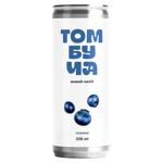 Комбуча Том лохина 330мл залізна банка