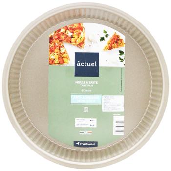 Auchan Steel Form For Tart 28cm - buy, prices for - photo 2