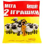 Yizh Nashe Sweet Corn Sticks with Surprise 120g