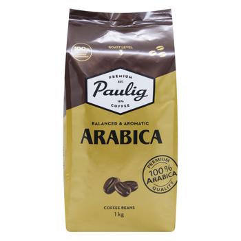 Paulig Arabica Coffee Beans 1kg - buy, prices for METRO - photo 2