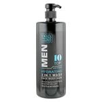 Dead Sea Top10 Shower Gel for Man 1l