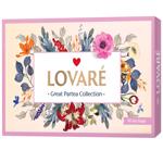 Набор чая Lovare Tea Collection Great Party 153,5г 90шт
