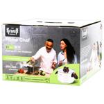 Krauff Prime Chef Pot with Lid 18cm 2.7l