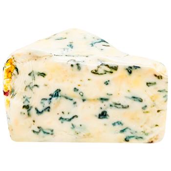 Сир Bongrain Sain Agur з блакитною пліснявою 60% - купити, ціни на Восторг - фото 2
