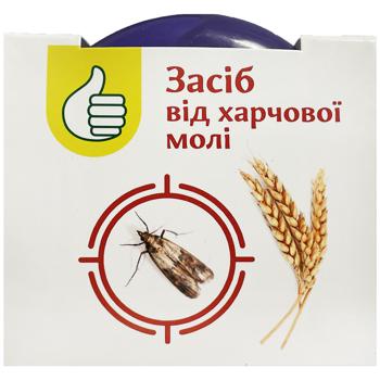 Auchan Product against Food Moths - buy, prices for Auchan - photo 1