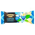 Voloshkove Pole Condensed Milk Glazed Curd 26% 36g