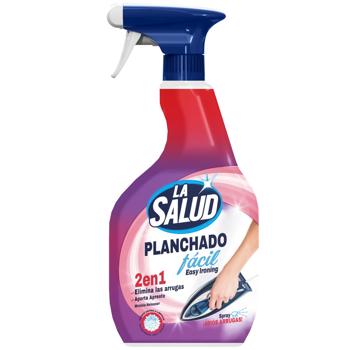 spray la salud for an ironing 750ml Spain