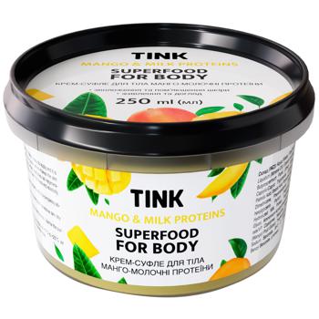 Cream Tink for body 250g Ukraine - buy, prices for Auchan - photo 1