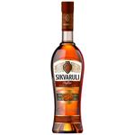 Sikvaruli Coffee Alcoholic Drink 30% 0.5l