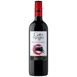 Вино Gato Negro Cabernet Sauvignon червоне сухе 13% 0,75л