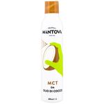 Mantova Extra Virgin spray olive oil with coconut 200ml