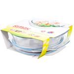 Simax Saucepan with Lid 228*102mm 2l