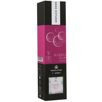 Parfum House by Ameli Bubble Gum Aroma Diffuser 50ml - buy, prices for Supermarket "Kharkiv" - photo 1