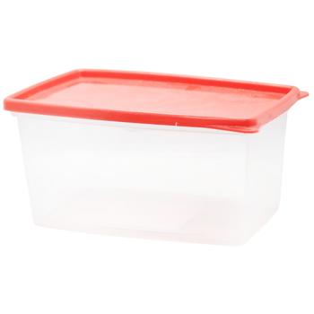 Container 1l - buy, prices for Auchan - photo 2