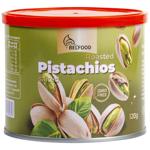 Belfood Salted Roasted Pistachios 120g