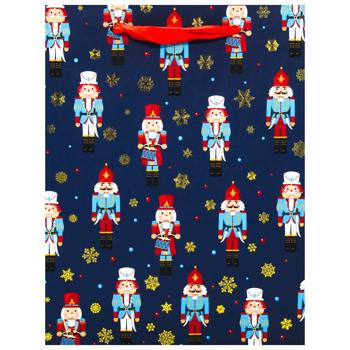 Gift Bag S 180x80x230mm in assortment - buy, prices for - photo 4