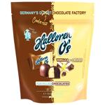 ЦУК HALLOREN O'S ВАНІЛЬ-ШОК 144Г