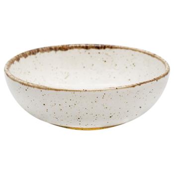 Porland Seasons Beige Salad Bowl 10cm - buy, prices for ULTRAMARKET - photo 1