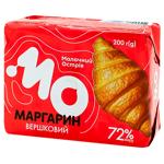 Molochnyi Ostriv Creamy Margarine 72% 200g