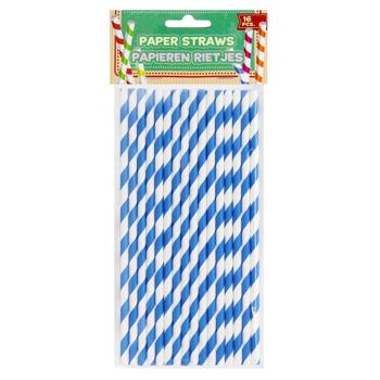 Набір трубочок для напоїв Koopman 19,5см 16шт - купити, ціни на NOVUS - фото 3