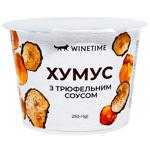 Winetime Hummus with Truffle 250g