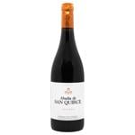 Вино Abadia De San Quirce Crianza красное сухое 14,5% 0,75л