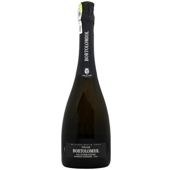 Bortolomiol Prior Valdobiadene Prosecco Superiore White Brut Sparkling Wine 12% 0.75l - buy, prices for Epicentr FOOD - photo 2