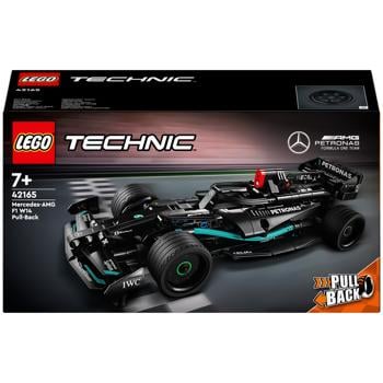 Lego Technic Mercedes-AMG F1 W14 E Performance Pull-Back Construction Set - buy, prices for Auchan - photo 3