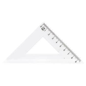 Угольник VGR 9,5см VR11056 - купить, цены на ULTRAMARKET - фото 1