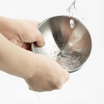 Bowl Lapka metal 480ml - buy, prices for MasterZoo - photo 8