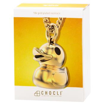 Chocli Duck Necklace - buy, prices for WINETIME - photo 1