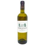 Chateau Puyanche Blanc Cotes De Bordeaux White Dry Wine 13.5% 0.75l
