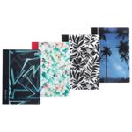 Interdruk Checkered Notebook A5 96 sheets in Assortment