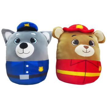 One Two Fun Marshmallow Professionals Soft Toy 32cm - buy, prices for Auchan - photo 1