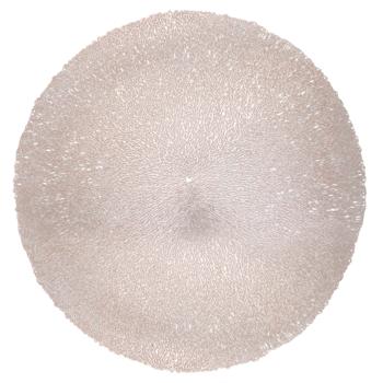 Серветка Свято для сервіровки корал рожеве золото 38*38см - купити, ціни на Таврія В - фото 1