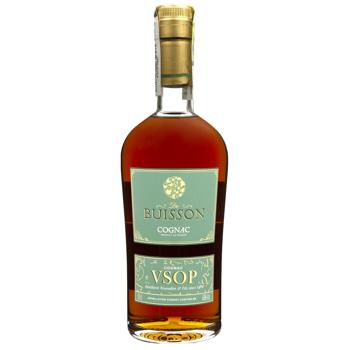 Du Buisson VSOP Cognac 40% 0.5l - buy, prices for ULTRAMARKET - photo 1