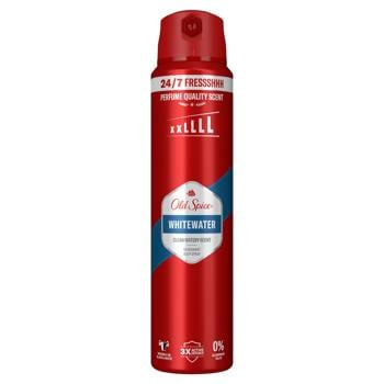Дезодорант аерозольний Old Spice Whitewater 250мл - купити, ціни на За Раз - фото 1