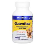 Пищеварительные ферменты Enzymedica GlutenEase для переваривания глютена и казеина 120 капсул