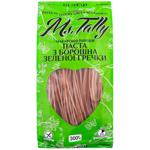 Макарони Мс Теллі 300г з зеленої гречки без глютену