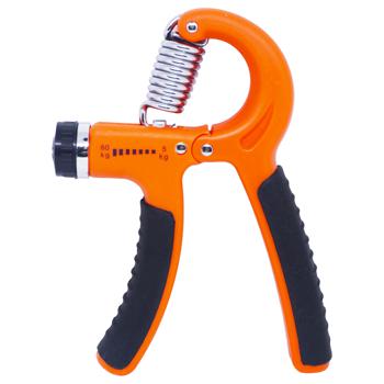 X-Treme Orange Carpal Expander with Adjustment 5/60kg - buy, prices for Auchan - photo 1