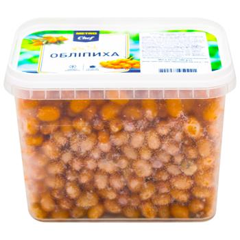 Metro Chef Sea Buckthorn Fresh-frozen 500g - buy, prices for METRO - photo 2